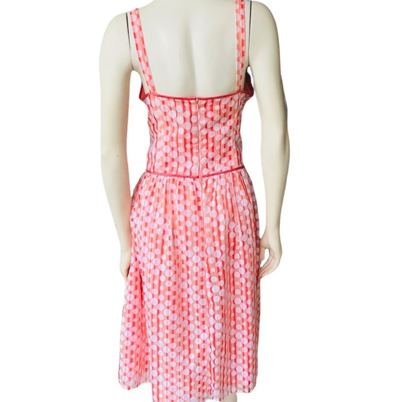 Signature Robbie Bee Polka Dot Women’s Dress - Picture 2 of 7